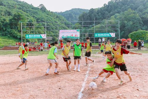 Việt Nam thắng giải thưởng đặc biệt của AFC về bóng đá phong trào và bóng đá trẻ