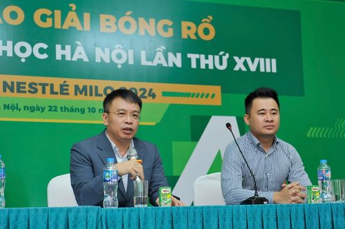 154 đội tranh tài Giải bóng rổ học sinh tiểu học Hà Nội lần thứ 18