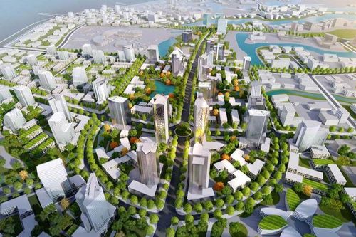Hà Nội bố trí quỹ đất xây dựng quỹ nhà ở xã hội tại phân khu đô thị Hòa Lạc