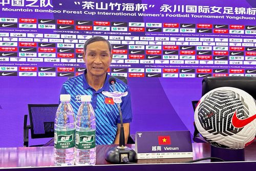 Giao hữu quốc tế tại Trung Quốc: Cơ hội quý báu để bồi dưỡng lực lượng bóng đá nữ Việt Nam