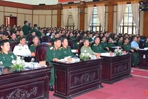 Phát huy truyền thống của Quân đội nhân dân Việt Nam trong sự nghiệp xây dựng và bảo vệ Tổ quốc thời kỳ mới