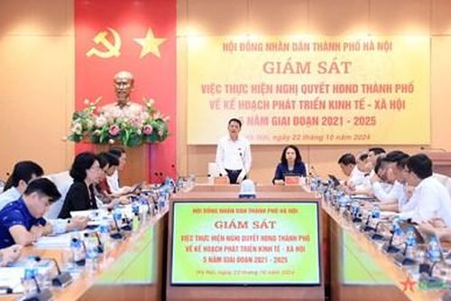 Hà Nội: Nhiều chỉ tiêu về phát triển văn hóa, xã hội hoàn thành và hoàn thành vượt mức
