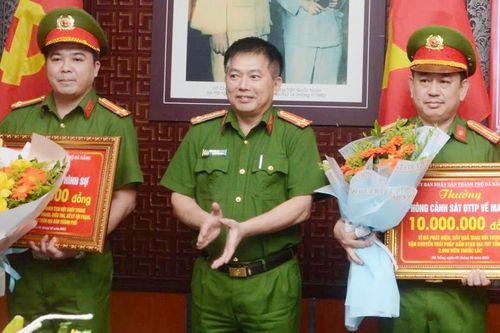 Đấu tranh với tội phạm về ma túy ở Đà Nẵng: Tấn công mạnh vào 'nguồn cung'