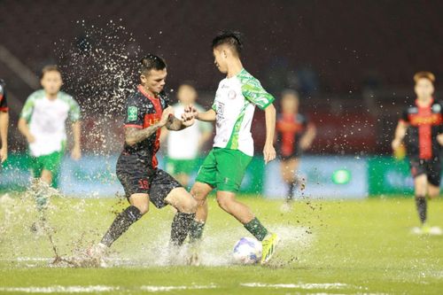 Cúp Quốc gia 2024/25: V . League 1 gọi, hạng Nhất đáp lời
