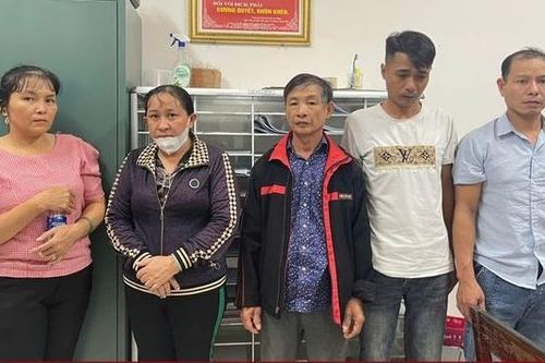 Phá đường dây đánh bạc lô đề