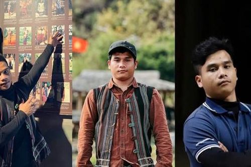 Nam sinh dân tộc Tà Ôi và khát vọng cống hiến vì cộng đồng