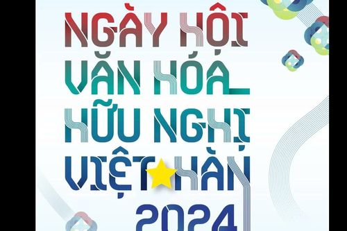 Trải nghiệm Hanbok tại TPHCM trong Ngày hội văn hóa hữu nghị Việt - Hàn 2024