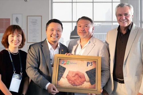 FPT và P3 Group thành lập liên doanh tại Việt Nam, thúc đẩy triển khai các dự án quy mô lớn