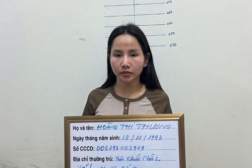 Bắc Kạn: Bắt 'nữ quái' giúp bạn trai giả danh công an lừa tiền