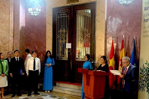 Thông điệp cùng chung tay bảo vệ rừng và chống biến đổi khí hậu