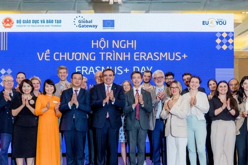 Tăng cường hợp tác giáo dục đại học giữa Việt Nam và Liên minh châu Âu