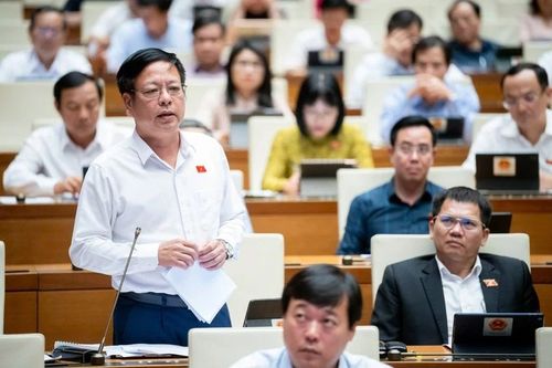 Đề nghị không luật hóa các quy định thuộc thẩm quyền của Chính phủ trong Luật Dược sửa đổi