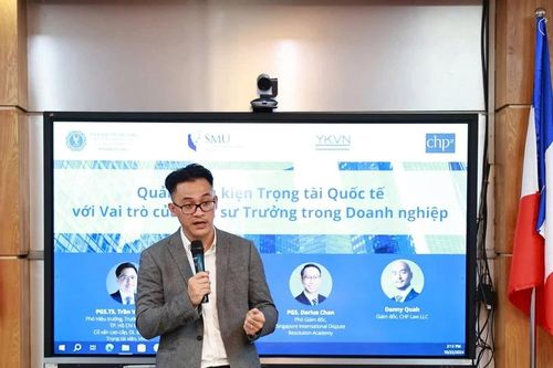 Trang bị kỹ năng để quản lý vụ kiện trọng tài cho doanh nghiệp