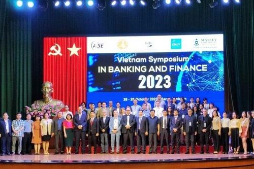 AVSE Global tiếp tục tổ chức Hội thảo khoa học quốc tế về Tài chính Ngân hàng tại Việt Nam