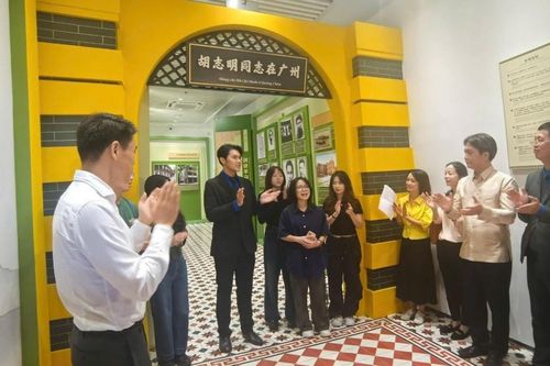 Tăng cường giao lưu hữu nghị thanh niên hướng tới Năm giao lưu nhân văn Việt Nam-Trung Quốc