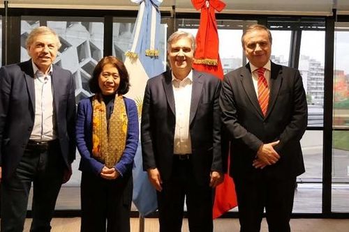 Tăng cường hợp tác giữa các địa phương của Việt Nam và Argentina