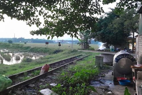 Tuyến đường sắt Cầu Giát - Nghĩa Đàn sẽ tiếp tục được duy trì, hoạt động