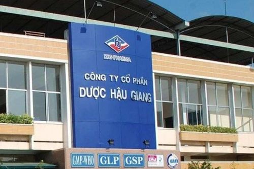 Dược Hậu Giang (DHG) lợi nhuận về đáy 4 năm, mới hoàn thành 59% chỉ tiêu năm