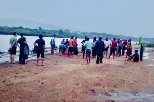 Gia Lai: Đi bắt cá cùng 2 anh trên sông Ba, bé trai 14 đuối nước thương tâm