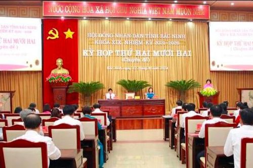HĐND tỉnh Bắc Ninh thông qua 16 nghị quyết quan trọng tại Kỳ họp thứ 22