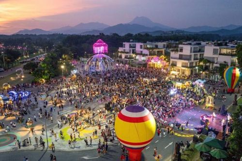 Festival Đại Lải năm 2024: 'Bữa tiệc' văn hóa nghệ thuật hấp dẫn đã sẵn sàng