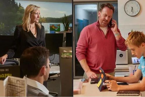 Phía sau mỗi 'nữ tướng' Wall Street là một người chồng nội trợ 'siêu đẳng'
