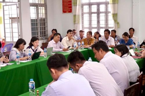 Bến Tre: Nhiều khó khăn trong công tác hòa giải và chuẩn tiếp cận pháp luật tại cơ sở