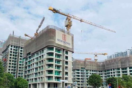Căn hộ giá cao áp đảo, lo ngại 'tuyệt chủng' nhà giá rẻ