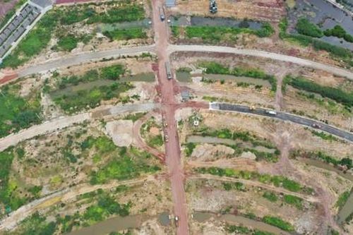 Đề xuất cấm phân lô, bán nền ở 5 huyện ngoại thành TPHCM