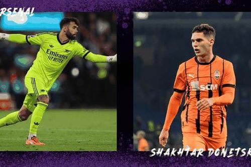 Nhận định Arsenal vs Shakhtar Donetsk, 02h00 ngày 23/10: Pháo thủ vượt khó