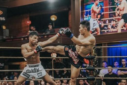 10 cặp đấu hấp dẫn tại giải MMA chuyên nghiệp Thần võ Việt Nam