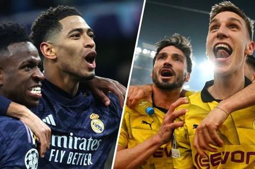 Nhận định Real vs Dortmund, 02h00 ngày 23/10: Vàng-đen khó vượt ải Bernabeu