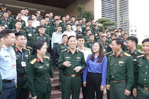 Lãnh đạo Ban Thanh niên Quân đội: Tránh tư tưởng 'đi tập huấn là đi chơi'