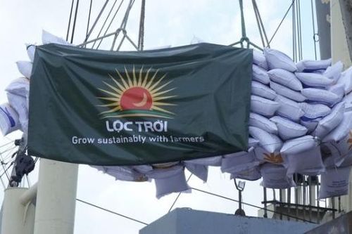 Tập đoàn Lộc Trời bị hạn chế giao dịch cổ phiếu từ 24/10