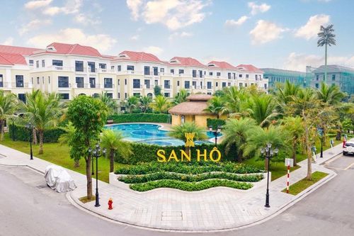 Nơi an cư như thiên đường rực rỡ tại tâm điểm kết nối phía Đông Hà Nội