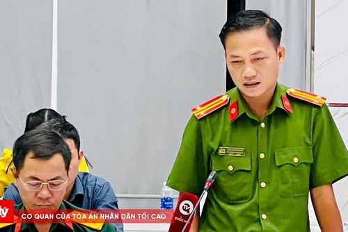 Công an tỉnh Bình Dương thông tin nhanh một số vụ án 'nóng'