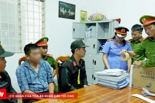 Khởi tố, bắt tạm giam Giám đốc Công ty đăng kiểm Hậu Giang 95-01D