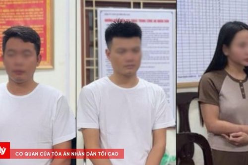 Giả danh Công an để lừa đảo chiếm đoạt tài sản