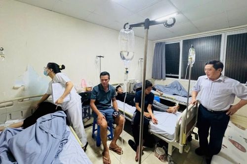 Nguyên nhân vụ ngộ độc thực phẩm tại Trường Cao đẳng Lào Cai
