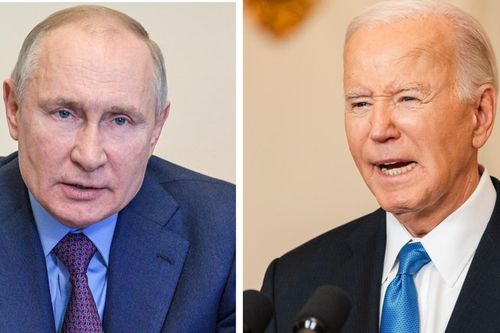 Nhà Trắng: Ông Biden và ông Putin gần đây không liên lạc trực tiếp