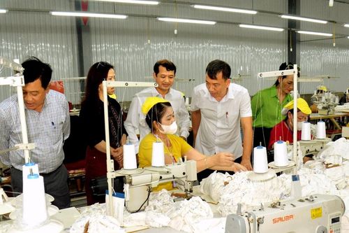 Huyện Con Cuông thu hút nhiều dự án đầu tư tiềm năng