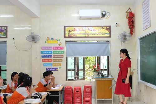 Gần 500 giáo viên Nghệ An tham gia Hội thi giáo viên dạy giỏi tỉnh cấp THCS