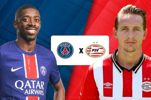 Nhận định, dự đoán PSG vs PSV Eindhoven: Kéo dài mạch thắng