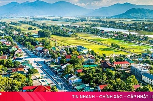 Nghi Xuân công bố điều chỉnh quy hoạch vùng đến năm 2035,tầm nhìn 2050