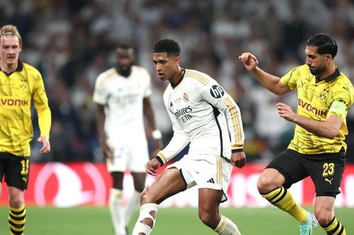 Champions League rạng sáng 23/10: Real Madrid tái ngộ Dortmund