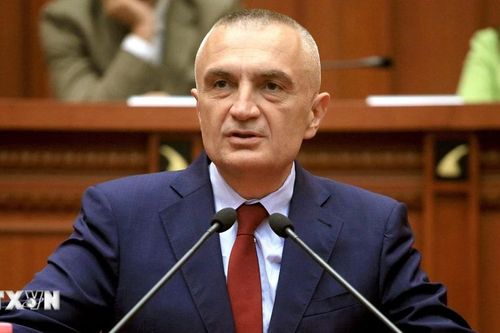 Albania: Cựu Tổng thống Ilir Meta bị bắt giữ với cáo buộc tham nhũng