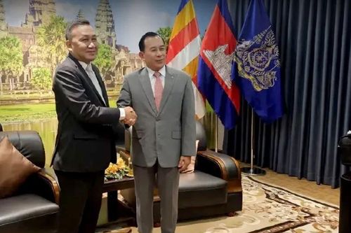 Thái Lan-Campuchia thúc đẩy triển khai sáng kiến '6 quốc gia, 1 điểm đến'