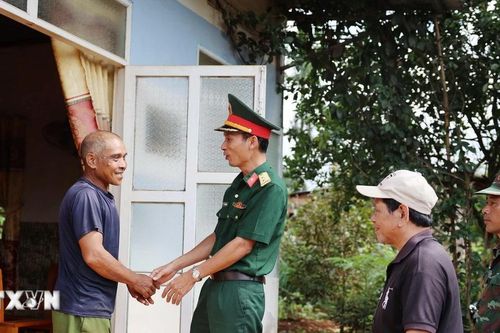 Kết nghĩa buôn làng giúp thúc đẩy phát triển vùng đồng bào dân tộc