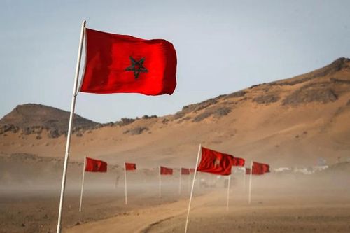 Maroc bác bỏ đề xuất của Liên hợp quốc về phân chia lãnh thổ Tây Sahara