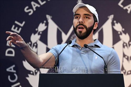 El Salvador và Mỹ thỏa thuận về chuyển đổi nợ